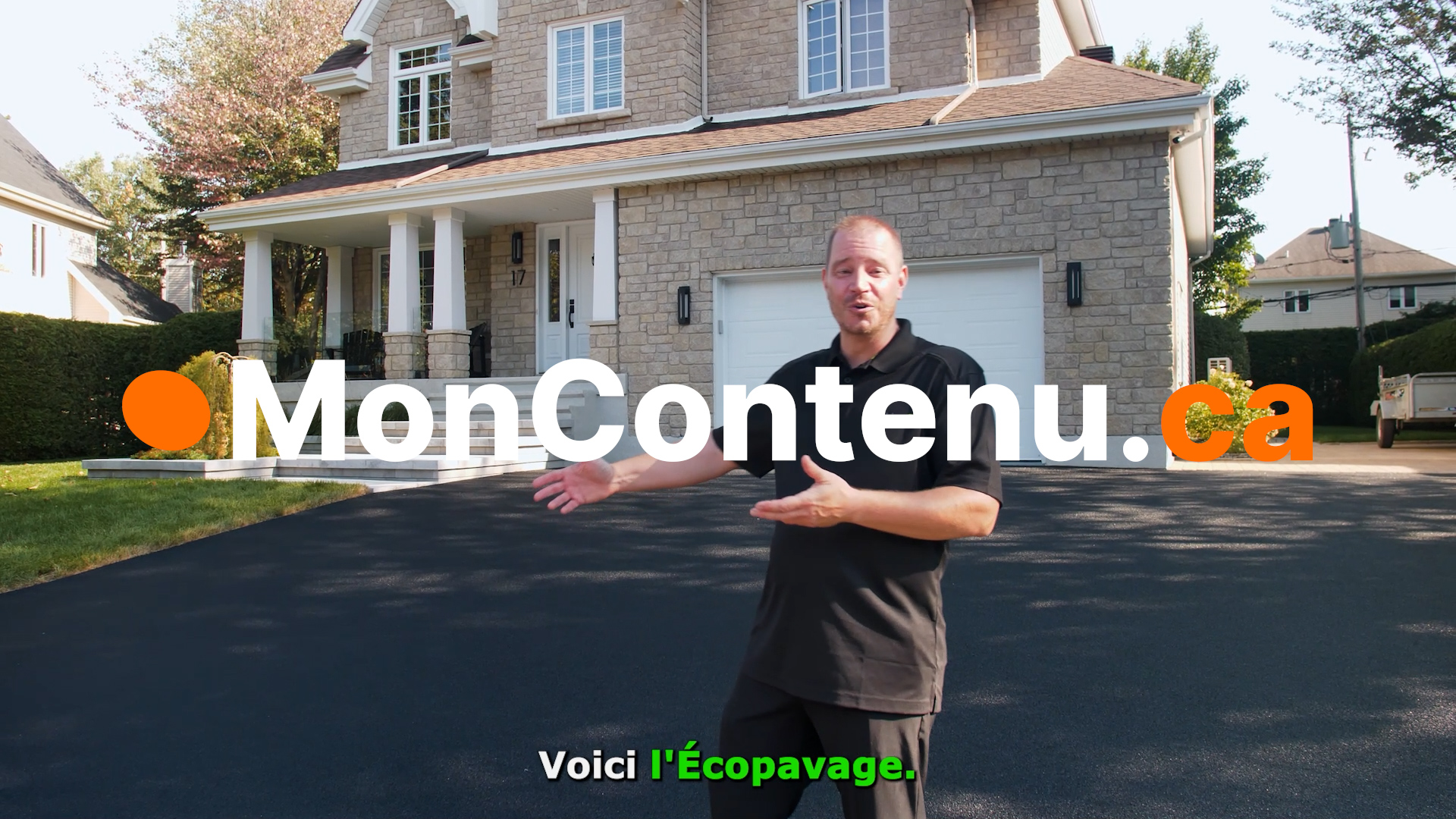 Vid&eacute;o Publicitaire