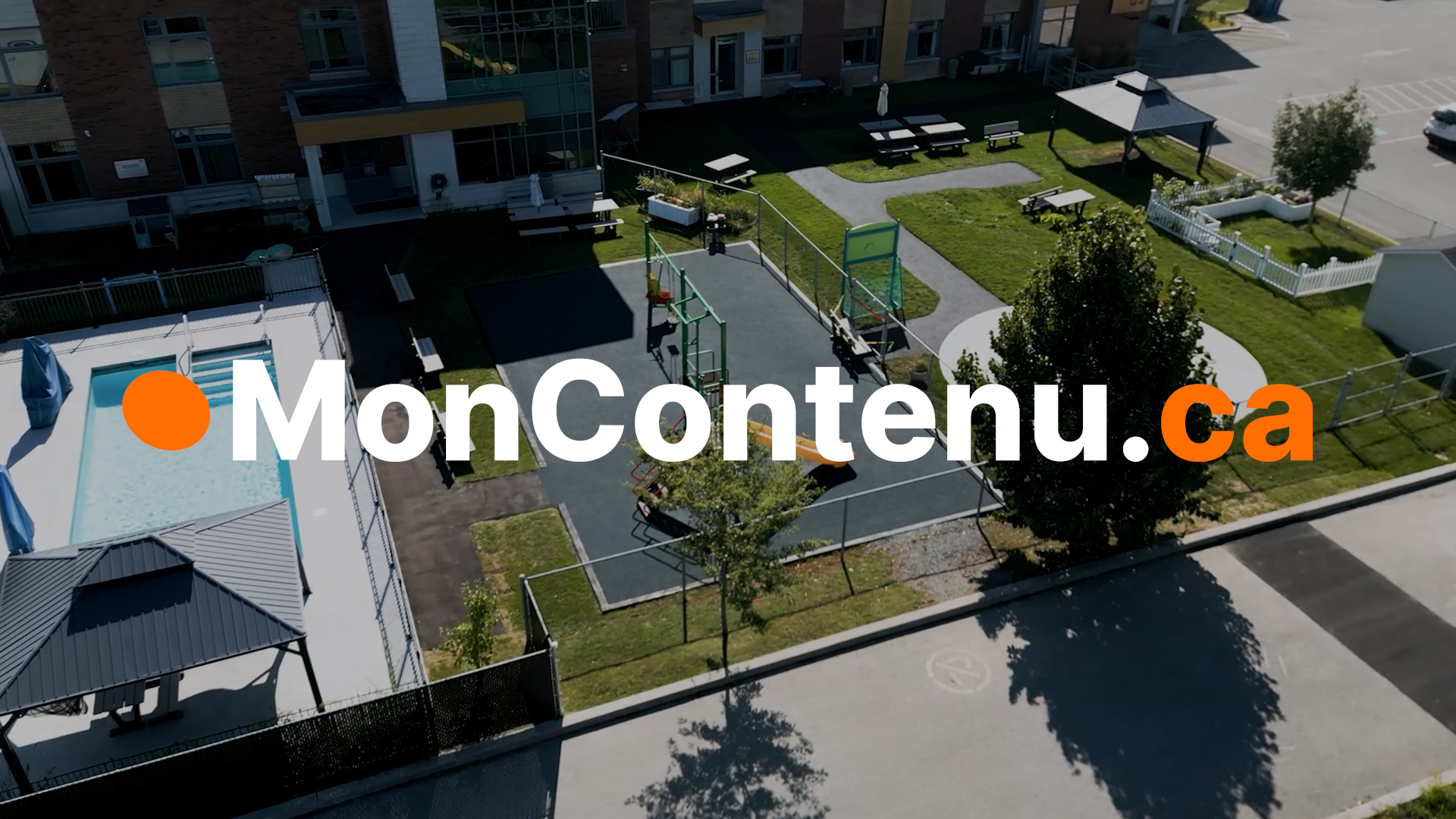 Projet Aire de Jeux